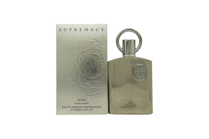 Afnan Supremacy Silver Eau de Parfum 100 ml Afnan Supremacy Silver Eau de Parfum 100 ml