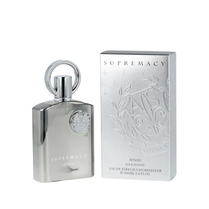 Afnan Supremacy Silver Eau de Parfum 100 ml