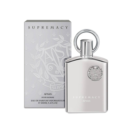 Afnan Supremacy Silver Edp Vapo 100 mL