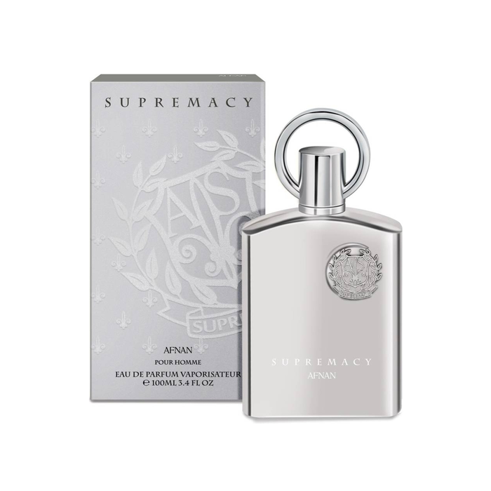 Afnan Supremacy Silver Eau de Parfum 100 ml