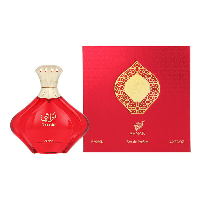 AFNAN Turathi Eau de Parfum para Mujer 90ml