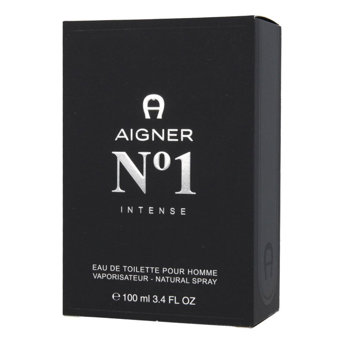 Etienne Aigner No 1 Intense Eau de Toilette 100 ml Spray