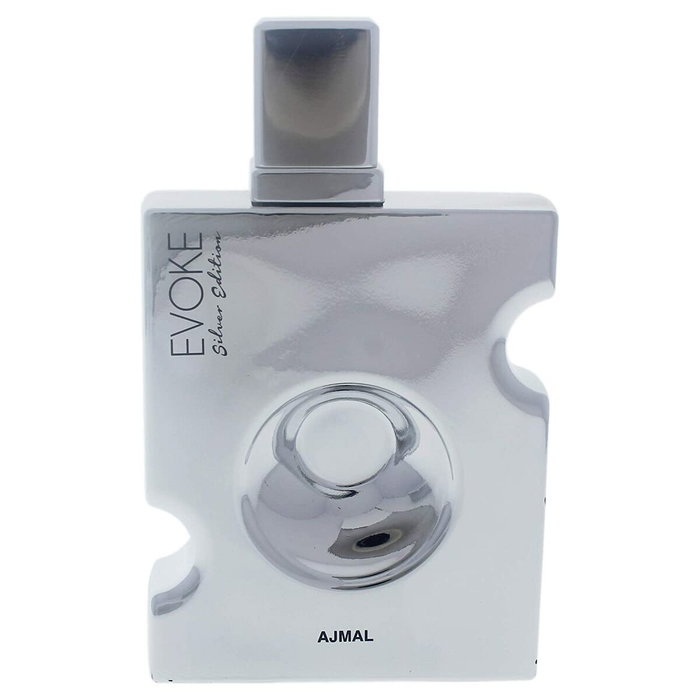 Ajmal Evoke Silver Edition Eau de Parfum 90 ml Ajmal Evoke Silver Edition Eau de Parfum 90 ml