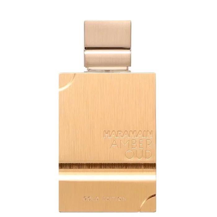 Al Haramain Amber Oud Gold Edition Eau de Parfum 60 ml