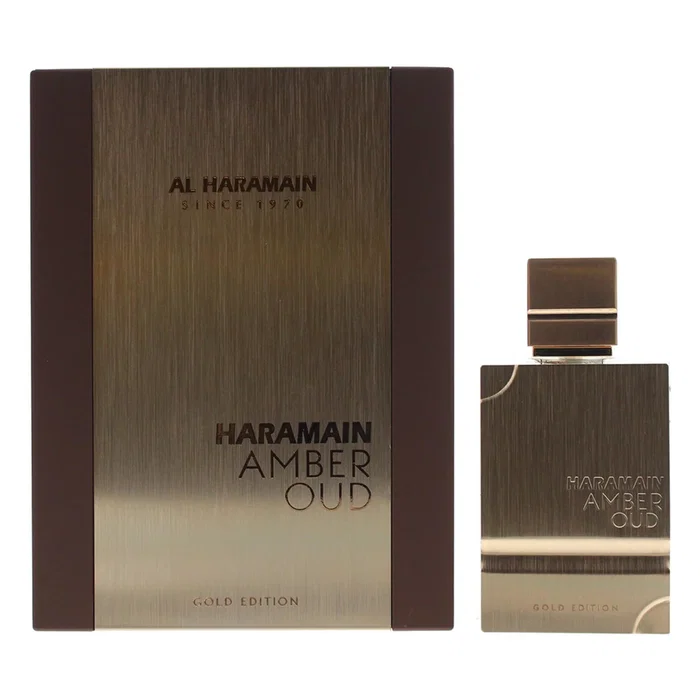 Al Haramain Amber Oud Gold Edition Eau de Parfum 60 ml