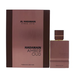 AL HARAMAIN Amber Oud Tobacco Edition Eau de Parfum 60 ml - Vaporizador para Hombre