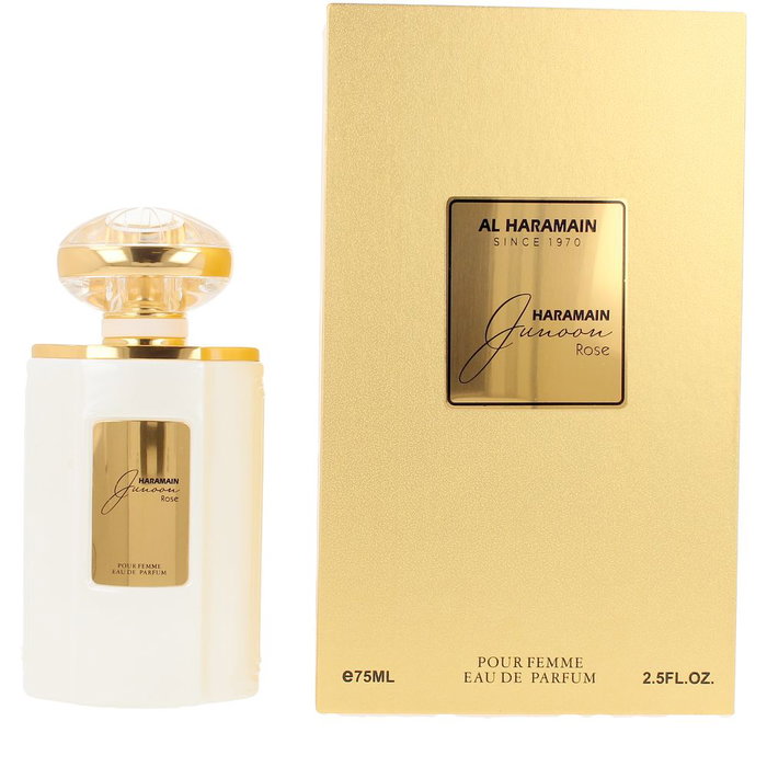 AL HARAMAIN Junoon Rose Eau de Parfum 75 ml AL HARAMAIN Junoon Rose Eau de Parfum 75 ml
