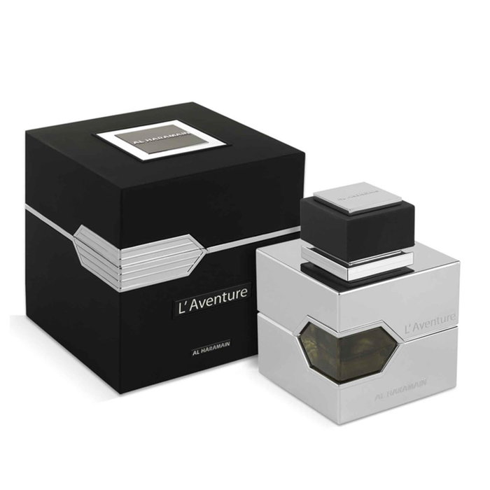Al Haramain L'Aventure Eau de Parfum 100 ml