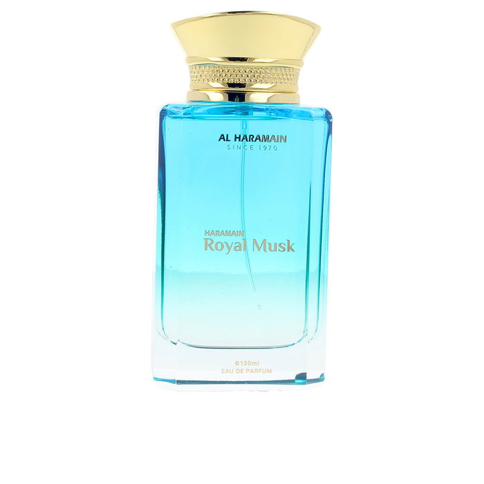 Al Haramain Royal Musk Eau de Parfum 100ml