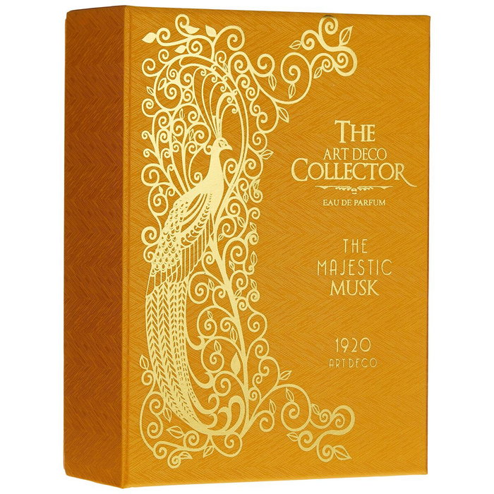 Alexandre.J The Majestic Musk Eau de Parfum 100 ml Spray