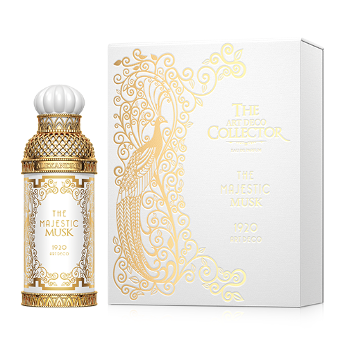 Alexandre.J The Majestic Musk Eau de Parfum 100 ml Spray