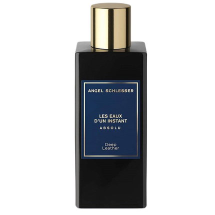 Angel Schlesser Les Eaux d'Un Instant Absolu Deep Leather Eau de Parfum 100 ml Spray Angel Schlesser Les Eaux d'Un Instant Absolu Deep Leather Eau de Parfum 100 ml Spray
