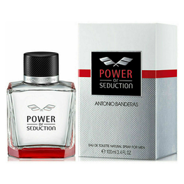 Power Of Seduction, Agua de Tocador, Para hombres, 100 ml