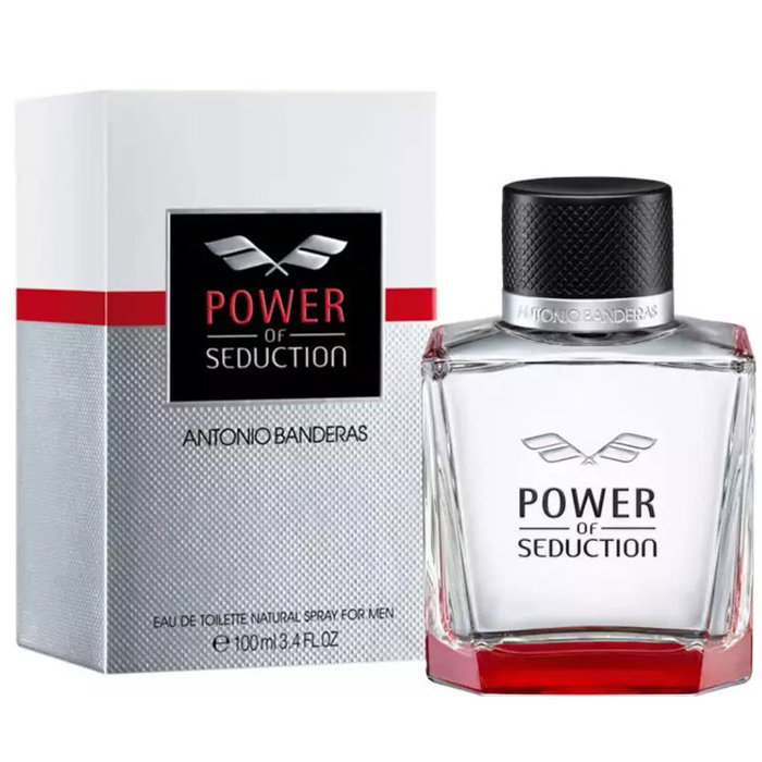 Antonio Banderas Power Of Seduction Eau de Toilette 100 ml
