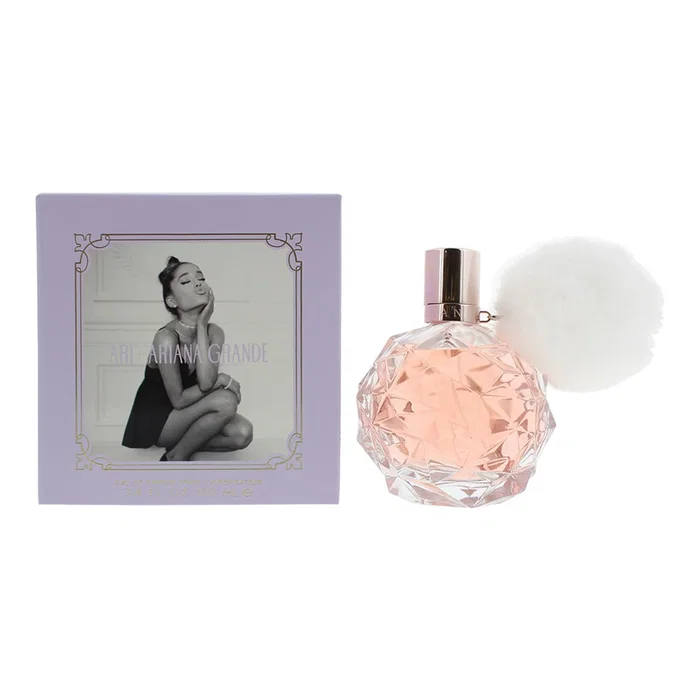Ariana Grande Ari Eau de Parfum 100ml Vaporizador Ariana Grande Ari Eau de Parfum 100ml Vaporizador