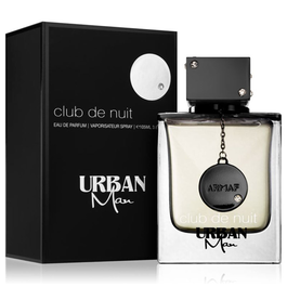 Armaf Club The Nuit Urban Man M Edp 105 mL Eau de Parfum para Hombre