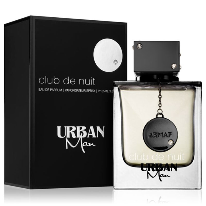 Armaf Club The Nuit Urban Man M Edp 105 mL Eau de Parfum para Hombre Armaf Club The Nuit Urban Man M Edp 105 mL Eau de Parfum para Hombre