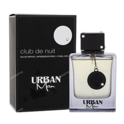 Armaf Club de Nuit Urban Man Eau de Parfum 105 ml
