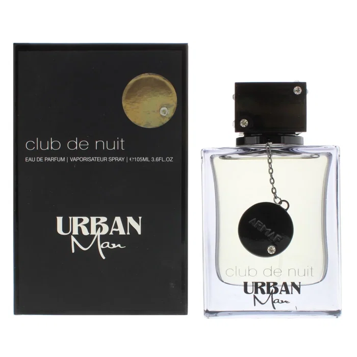 Armaf Club De Nuit Urban Man Eau de Parfum 105 ml