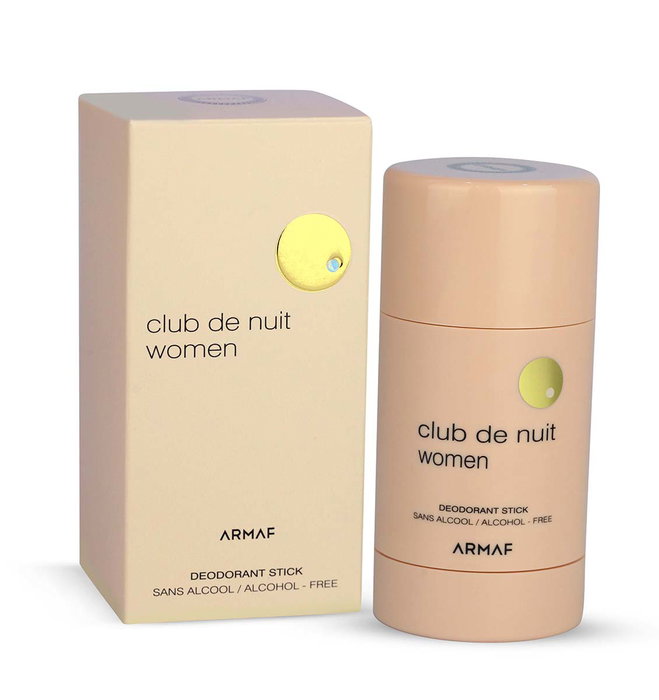 Armaf Club De Nuit Desodorante Antitranspirante en Barra para Mujer 75 g Armaf Club De Nuit Desodorante Antitranspirante en Barra para Mujer 75 g