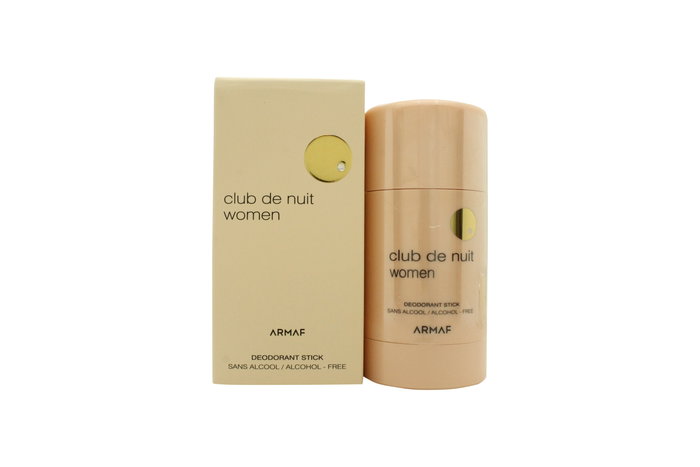 Armaf Club De Nuit Desodorante Antitranspirante en Barra para Mujer 75 g Armaf Club De Nuit Desodorante Antitranspirante en Barra para Mujer 75 g