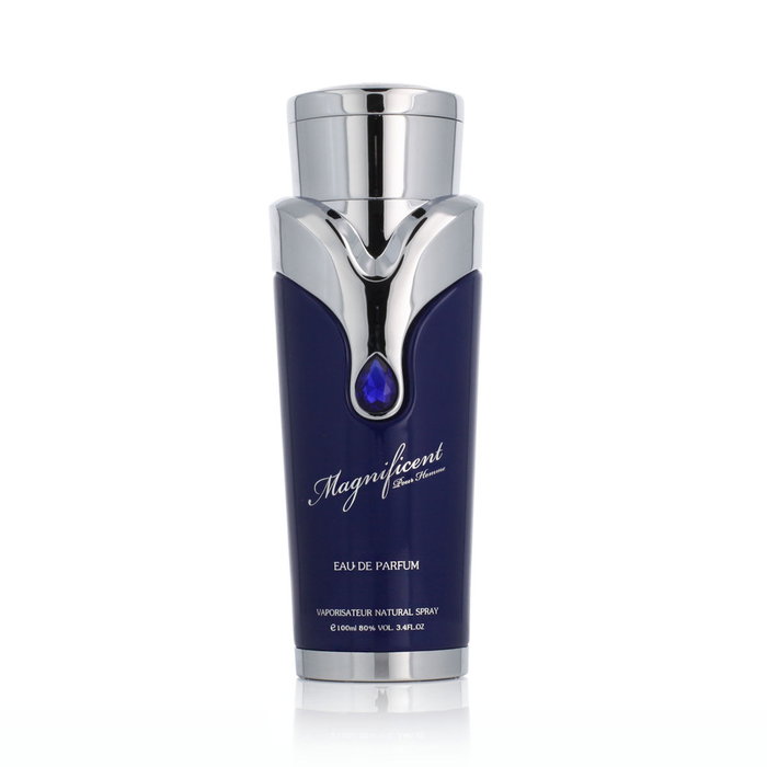 Armaf Magnificent Pour Homme Eau de Parfum 100ml Vaporizador Armaf Magnificent Pour Homme Eau de Parfum 100ml Vaporizador