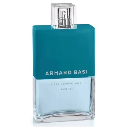 ARMAND BASI L'EAU POUR HOMME BLUE TEA EAU DE TOILETTE 125ML