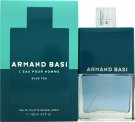 ARMAND BASI L'EAU POUR HOMME BLUE TEA EAU DE TOILETTE 125ML