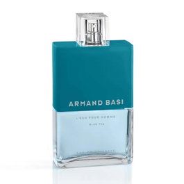 ARMAND BASI L'Eau Pour Homme Blue Tea Eau de Toilette 125 ml
