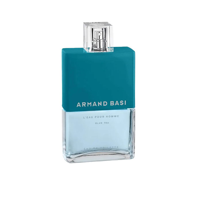 Armand Basi L'Eau Pour Homme Blue Tea Eau de Toilette Vaporizador para Hombre 75 ml