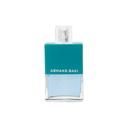 Armand Basi L'EAU POUR HOMME BLUE TEA Eau de Toilette 75 ml