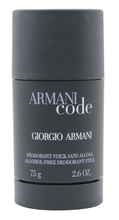 Giorgio Armani ARMANI CODE POUR HOMME Desodorante Stick 75 g Giorgio Armani ARMANI CODE POUR HOMME Desodorante Stick 75 g