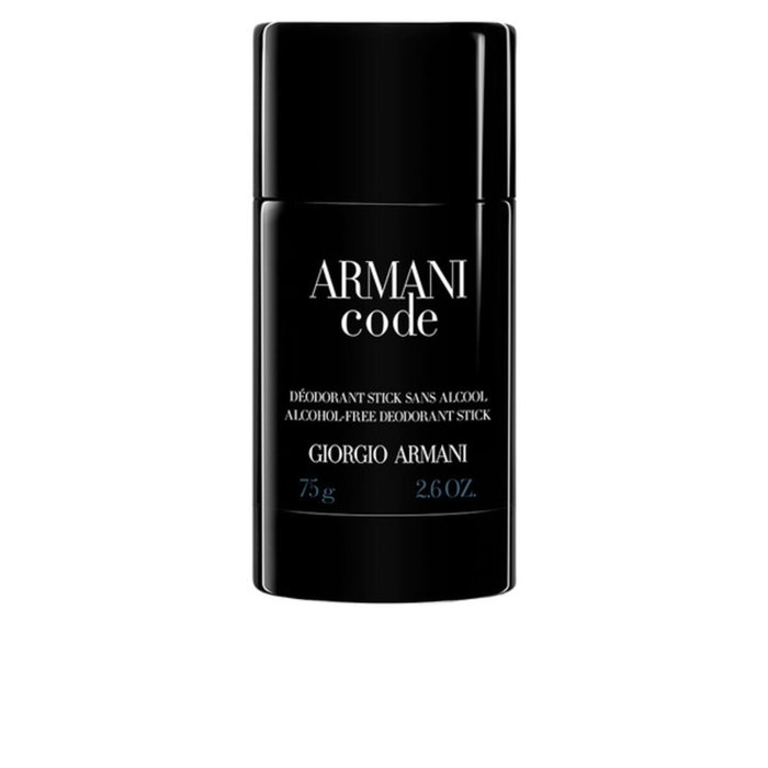 Giorgio Armani ARMANI CODE POUR HOMME Desodorante Stick 75 g Giorgio Armani ARMANI CODE POUR HOMME Desodorante Stick 75 g