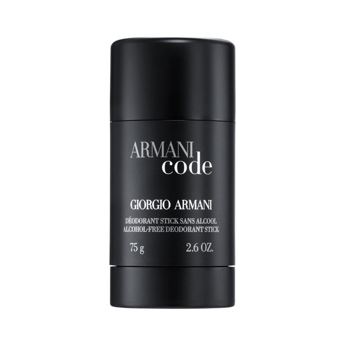 Giorgio Armani ARMANI CODE POUR HOMME Desodorante Stick 75 g Giorgio Armani ARMANI CODE POUR HOMME Desodorante Stick 75 g