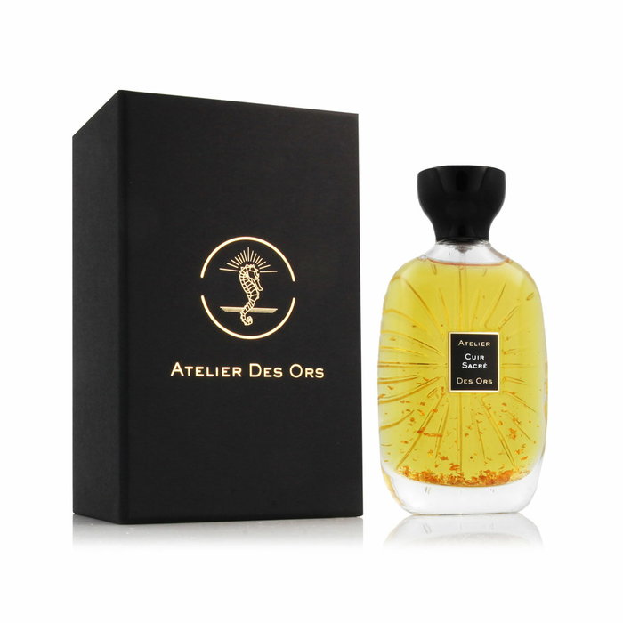 Atelier Des Ors Cuir Sacre Agua de perfume para mujeres 100 ml