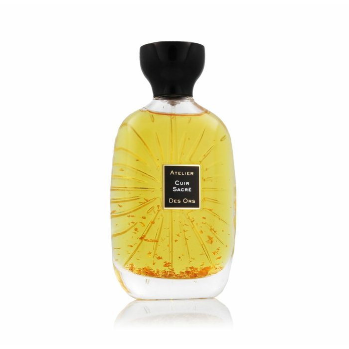 Atelier Des Ors Cuir Sacre Agua de perfume para mujeres 100 ml
