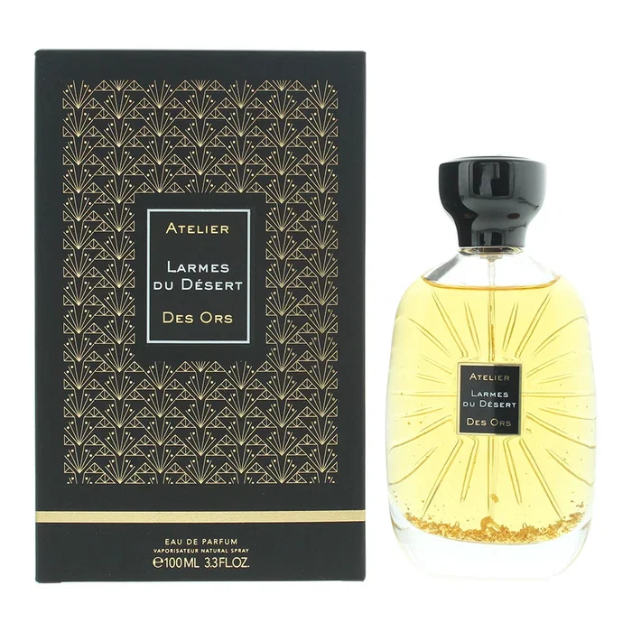 Atelier des Ors Larmes du Désert Eau de Parfum 100 ml Spray Atelier des Ors Larmes du Désert Eau de Parfum 100 ml Spray