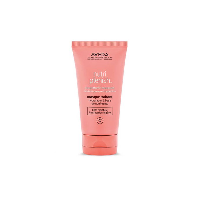 Aveda Nutri Plenish Treatment Masque Light Moisture Mascarilla Capilar Hidratación Ligera 150ml Aveda Nutri Plenish Treatment Masque Light Moisture Mascarilla Capilar Hidratación Ligera 150ml