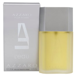 Azzaro Pour Homme L'Eau Eau de Toilette 50ml Vaporizador