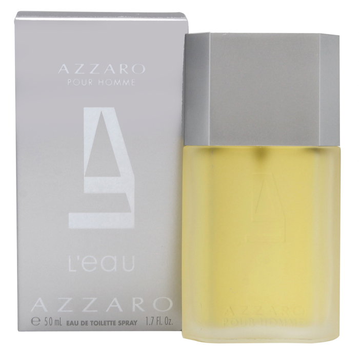 Azzaro Pour Homme L'Eau Eau de Toilette 50ml Vaporizador