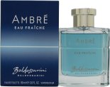 Baldessarini Ambré Eau Fraîche Eau de Toilette 90ml Spray
