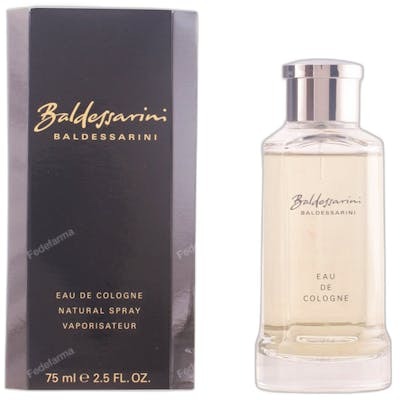 Baldessarini Signature Eau de Cologne vaporizador 75 ml Baldessarini Signature Eau de Cologne vaporizador 75 ml