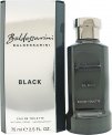 Baldessarini Black Eau de Toilette 75 ml Spray