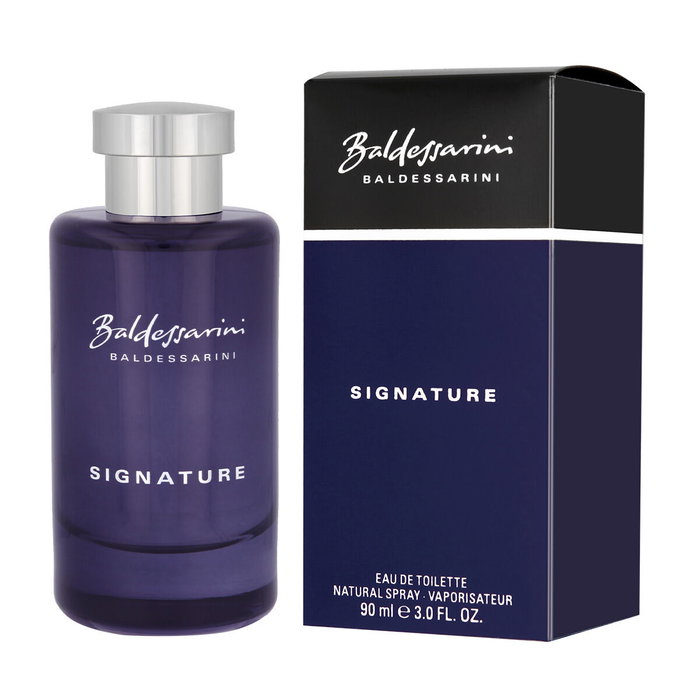 Baldessarini Signature Eau de Toilette para Hombre 90 ml