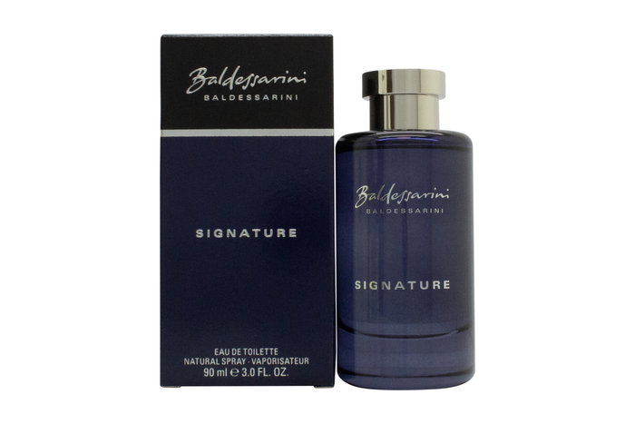 Baldessarini Signature Eau de Toilette para Hombre 90 ml