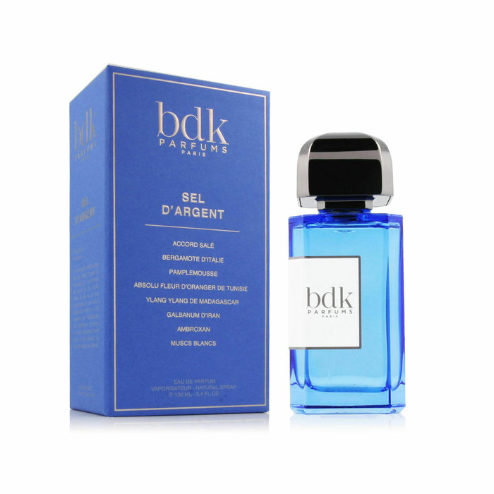 BDK Parfums Sel D'Argent Eau de Parfum Unisex 100 mL BDK Parfums Sel D'Argent Eau de Parfum Unisex 100 mL