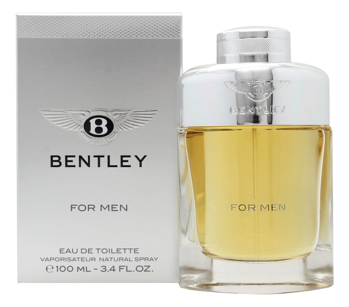 Bentley For Men Eau de Toilette 100 ml Bentley For Men Eau de Toilette 100 ml