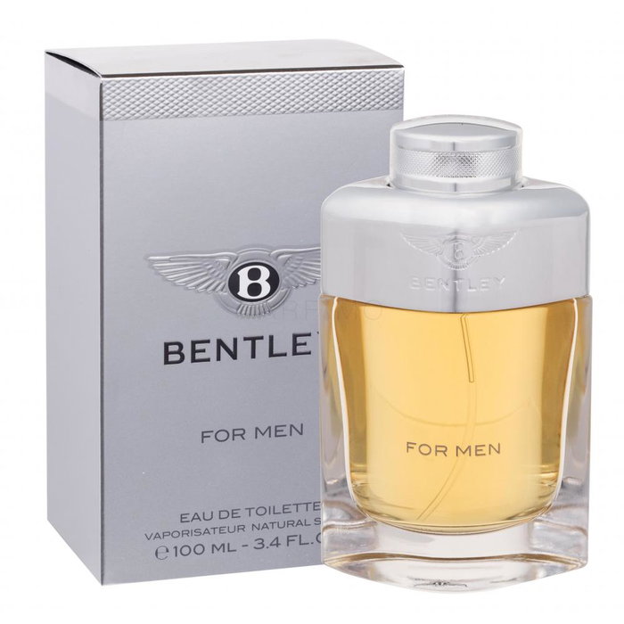 Bentley For Men Eau de Toilette 100 ml Bentley For Men Eau de Toilette 100 ml