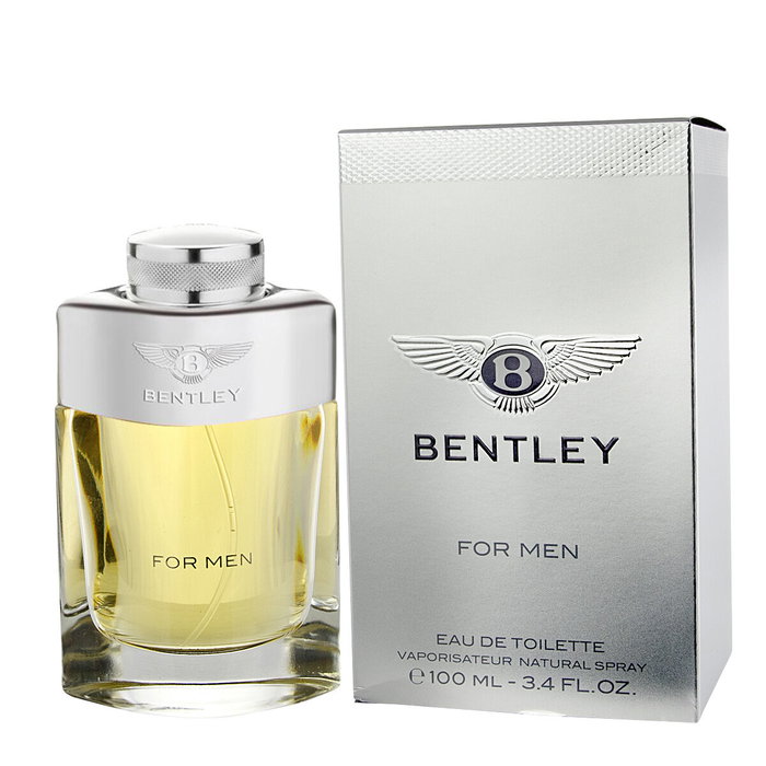 Bentley For Men Eau de Toilette 100 ml Bentley For Men Eau de Toilette 100 ml