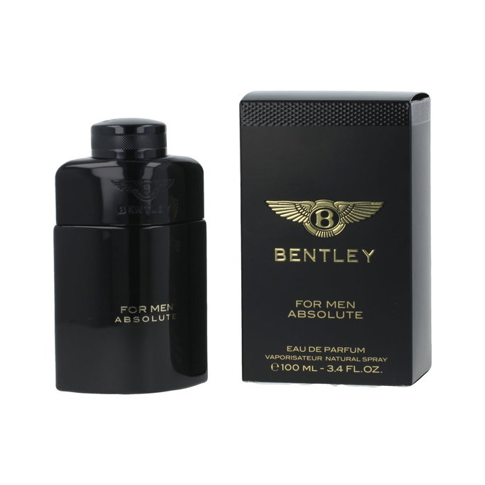 Bentley For Men Absolute Eau de Parfum 100ml Vaporizador